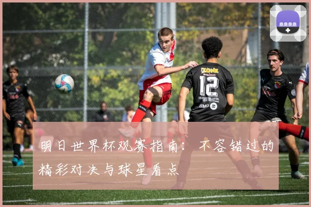 明日世界杯观赛指南：不容错过的精彩对决与球星看点