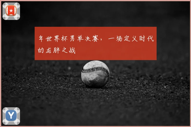 年世界杯男单决赛,一场定义时代的龙胖之战