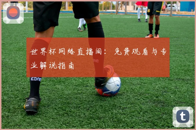 世界杯网络直播间:免费观看与专业解说指南